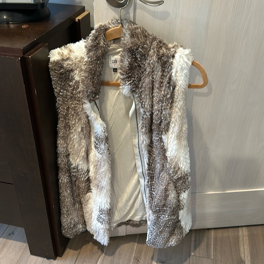 Women’s vest “Cabi” brand